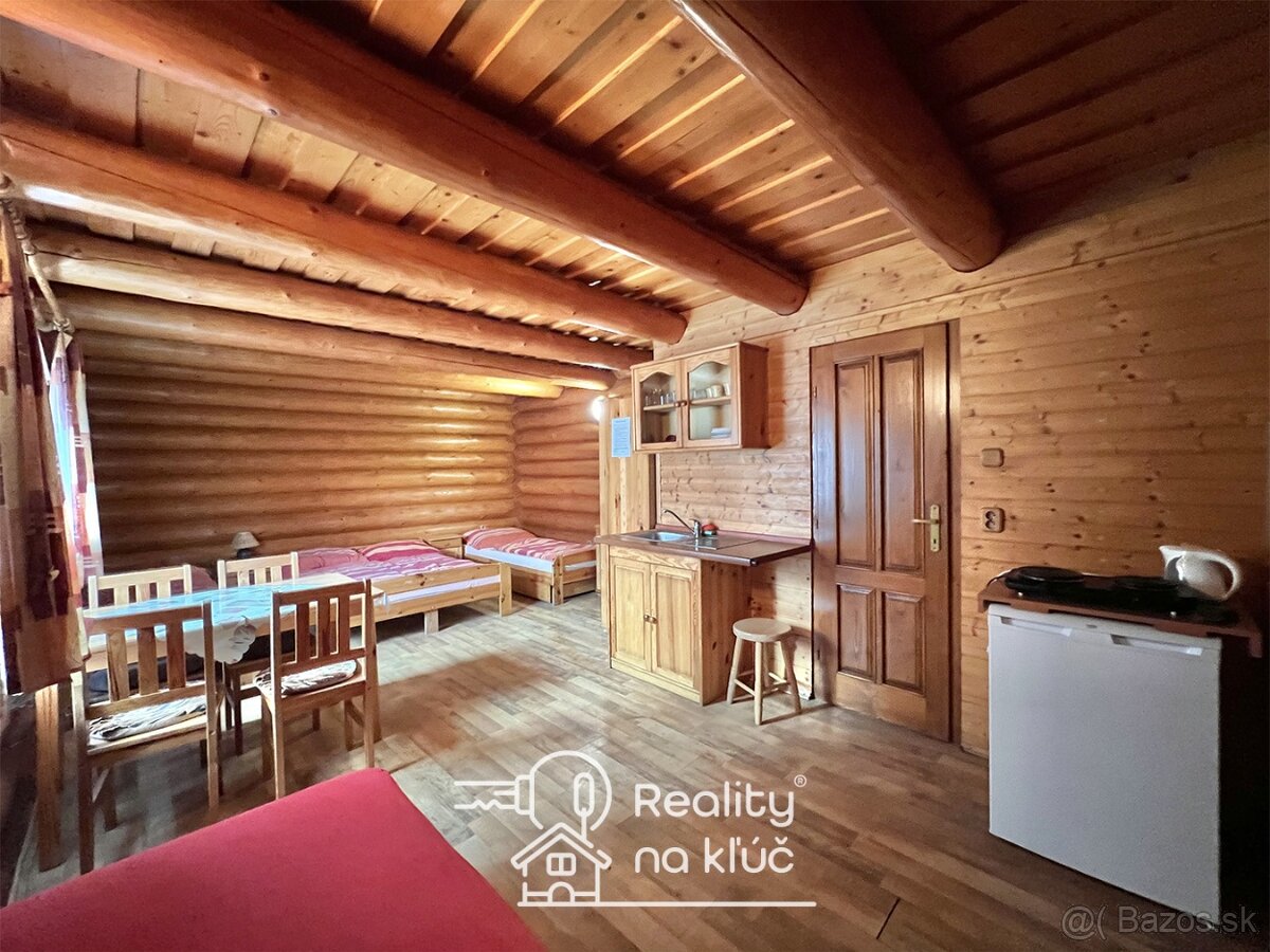 Na predaj kompletne zariadený rekreačný areál Podhájska - 9