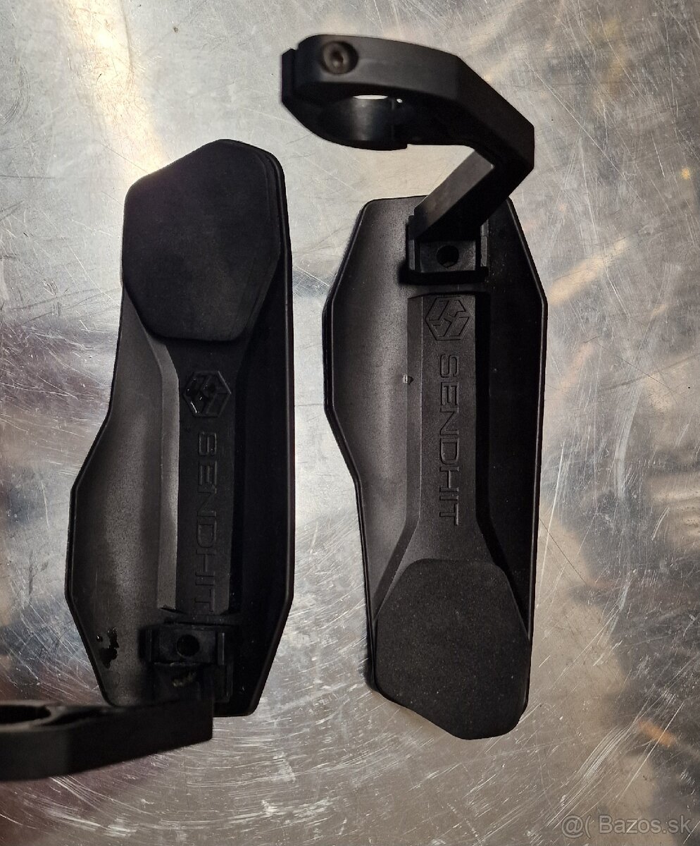 Celoodpružený enduro bicykel Gt force carbon pro elite 2024 - 9