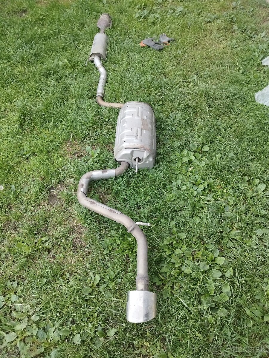 Katalyzátor výfuk Kia ceed 2017 - 9