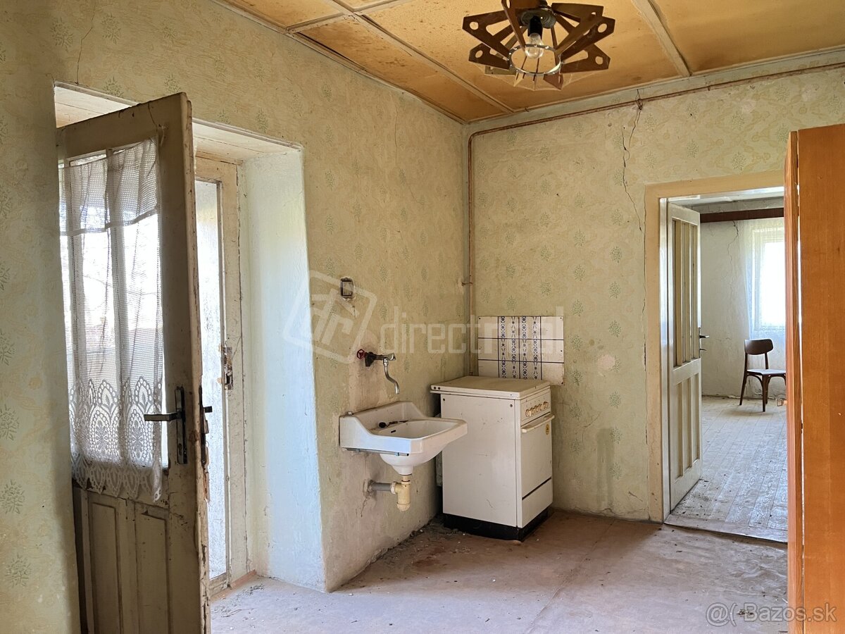 Predaj - rodinný dom - Sedliacky dom v Radave… - 9