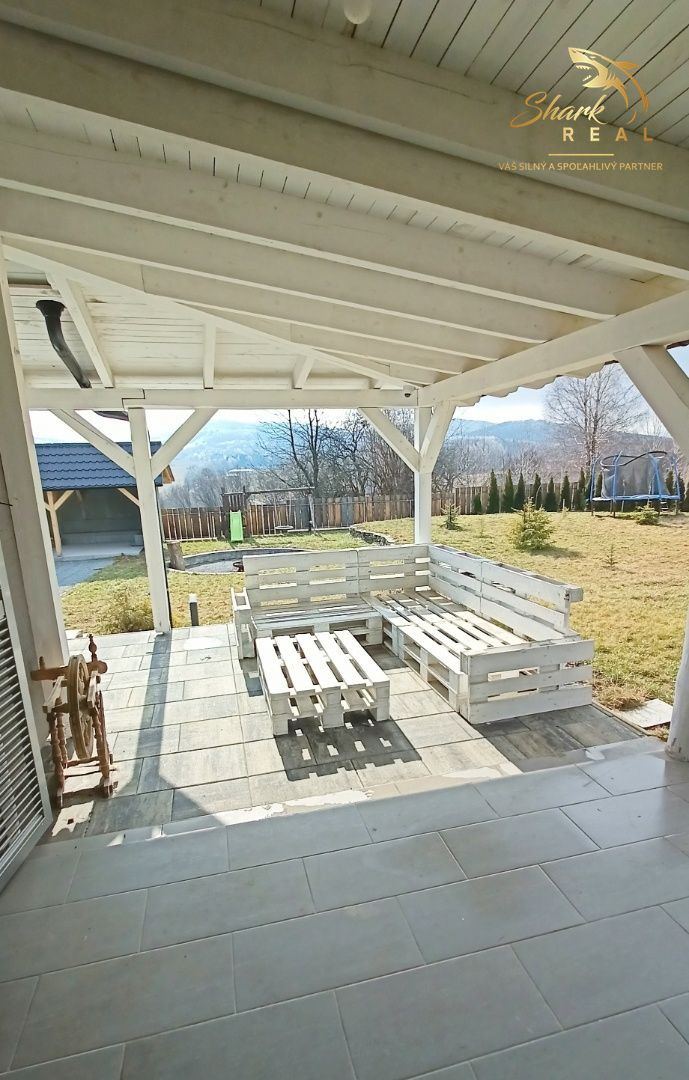 Krásna novostavba neďaleko rekreačného strediska Drozdovo - 9