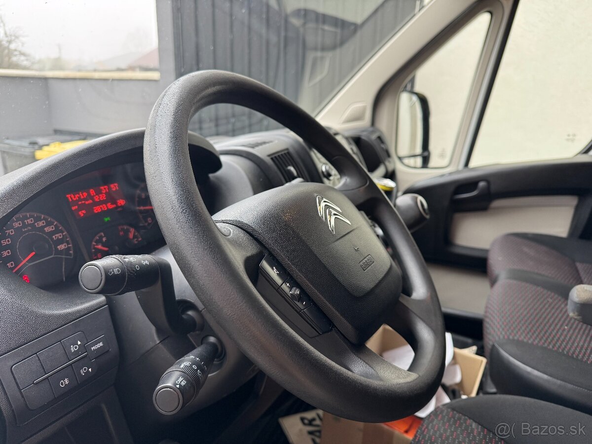 CITROEN JUMPER L3H2, 2,0 HDI, 5/2017, +SPANIE - 9