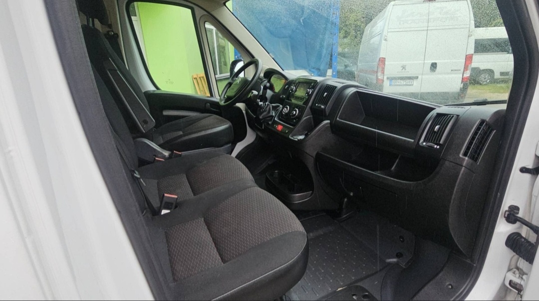 CITROEN JUMPER L4H3 - PREDAJ AJ NA SPLÁTKY - 9