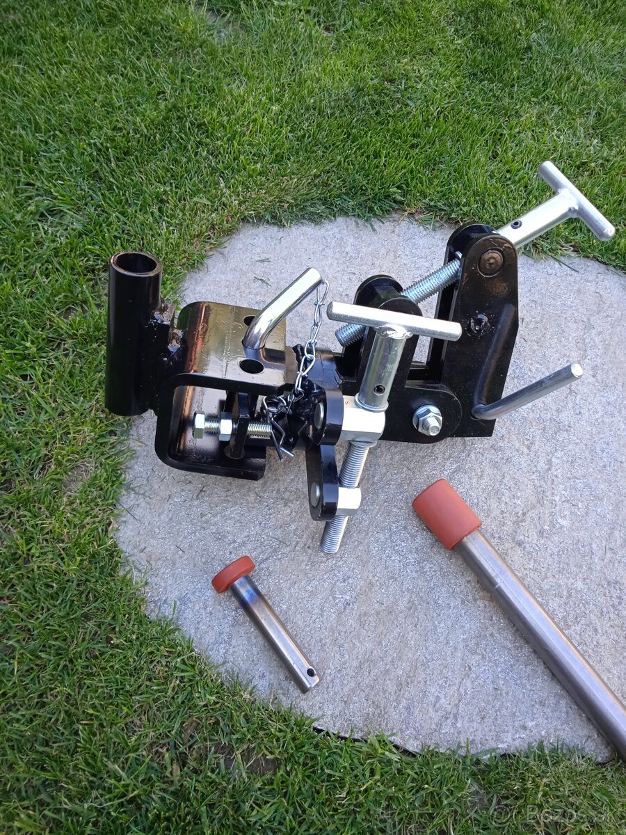 ZAVES NA MALOTRAKTOR kubota zošírený - 9