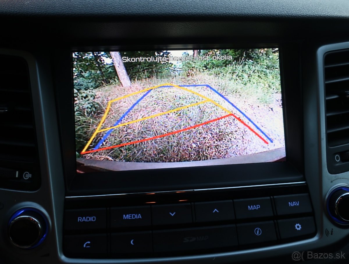 Predám Hyundai Tucson Xposs´16 M6 4x4,plná výbava-TOP PONUKA - 9