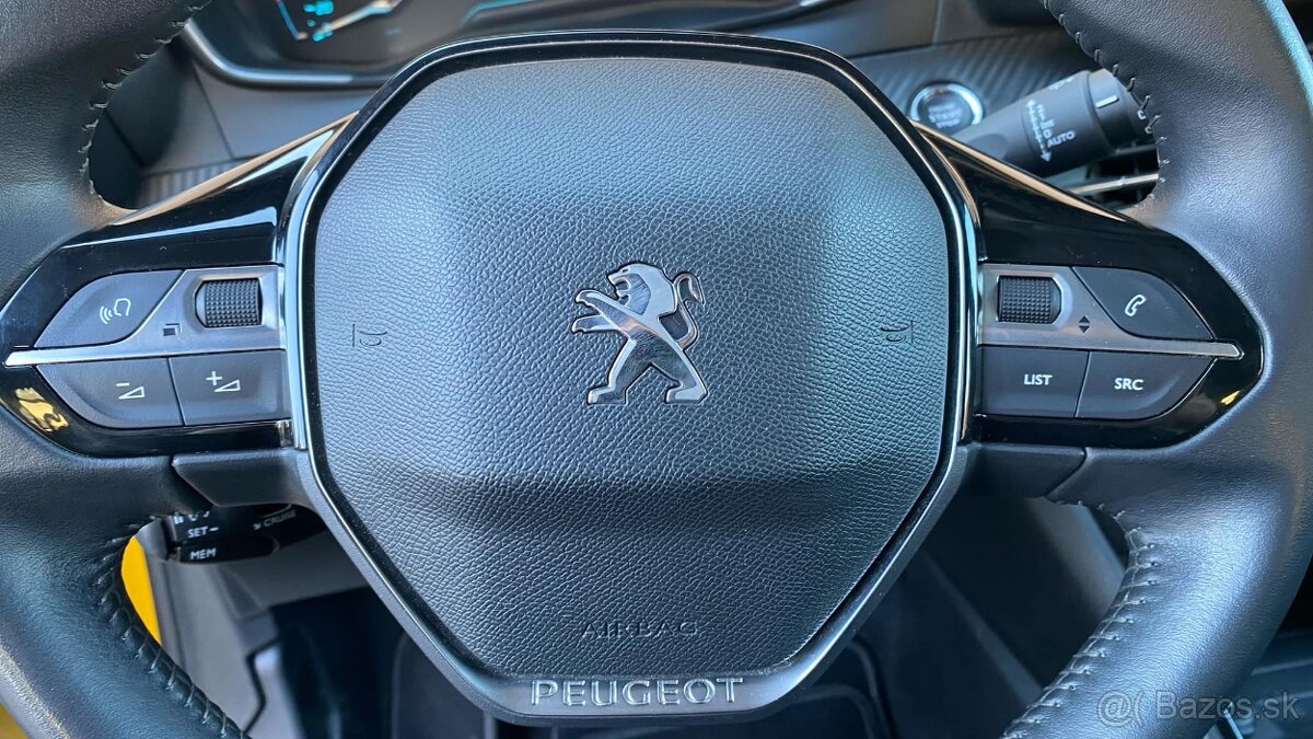 Peugeot 208 E-208 Active A/T, 24tis.km, 2021, Aj na splátky - 9