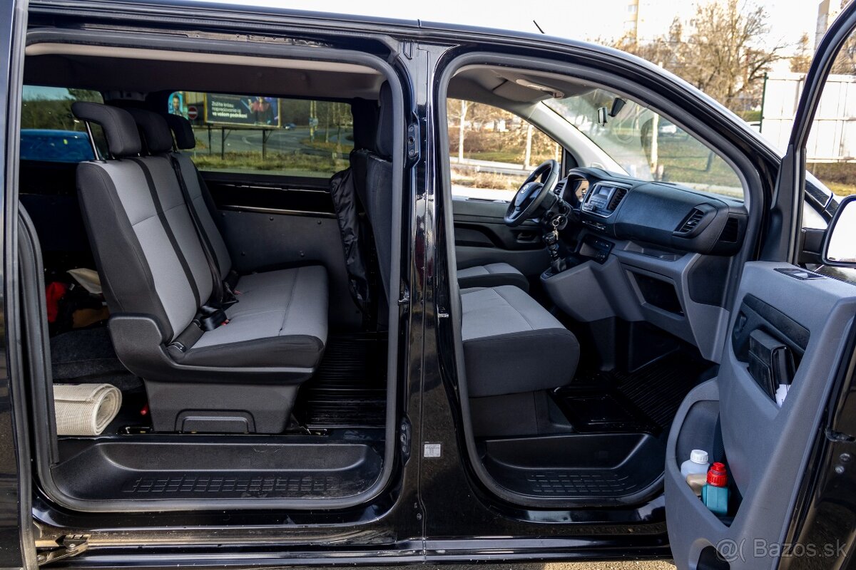 Toyota Proace Verso 2,0 D-4D (6-miestna, 1.majiteľ,tempomat) - 9