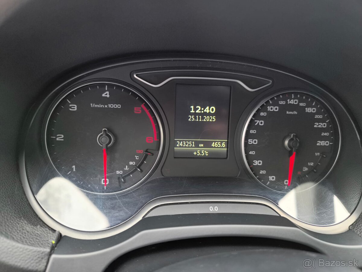 Audi a3 sportback - 9