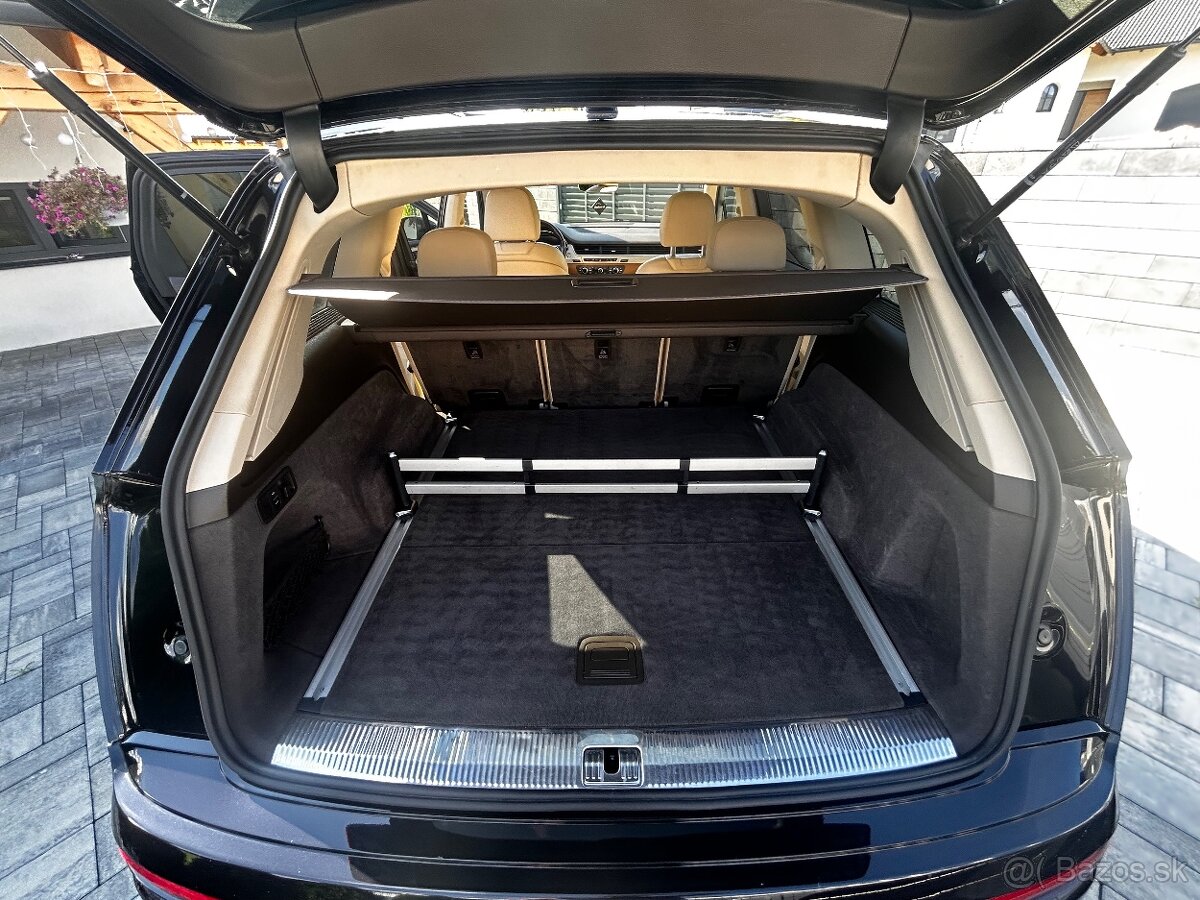 Audi q7 3.0 TDI 272K,QUATTRO TIPTRONIC 8-ST - 9