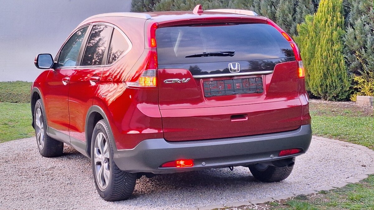 Honda CR V - 9