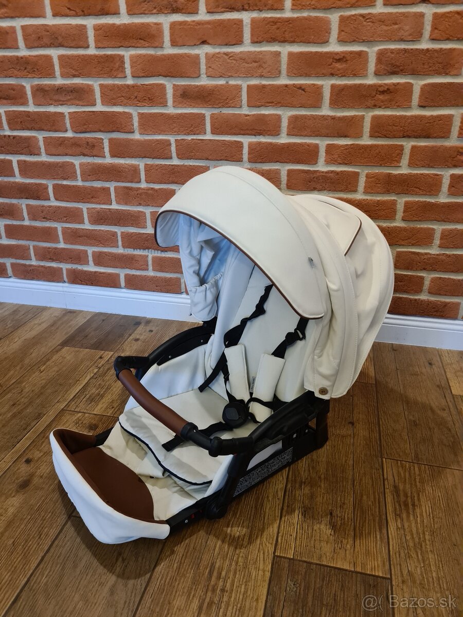Kočík Bebetto luca +výbava pre mamičky - 9
