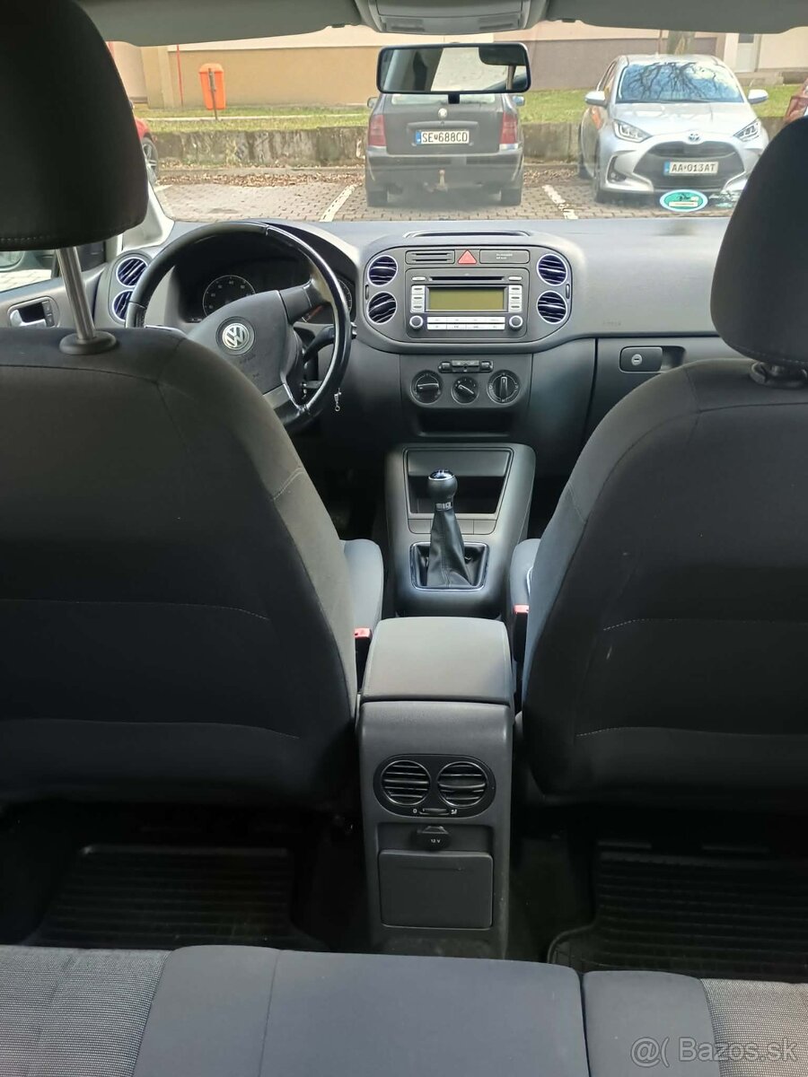 Predám Volkswagen Golf Plus - 9