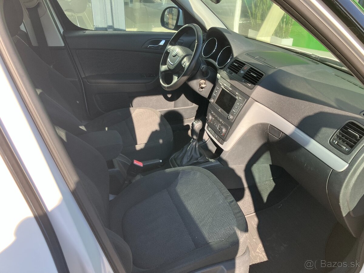 Škoda Yeti 2.0 TDI Ambition - 9