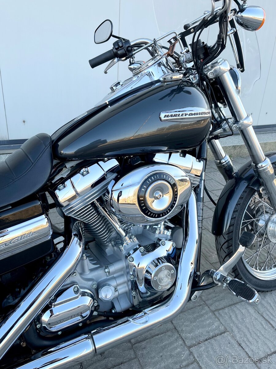 HARLEY-DAVIDSON FXDC 1600 DYNA SUPER GLIDE - 9