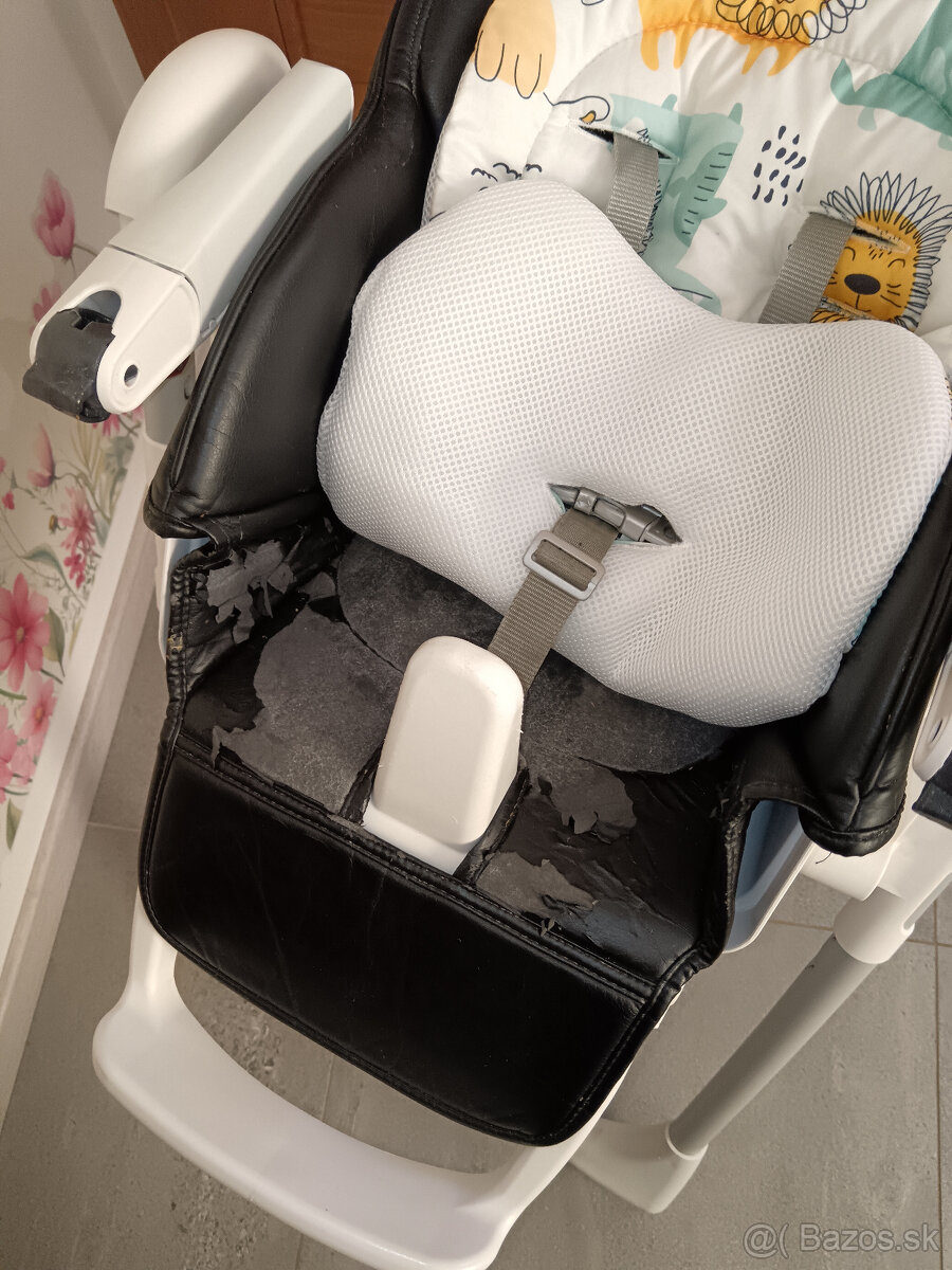 detskú stoličku Peg Perego Zero 3 - 9