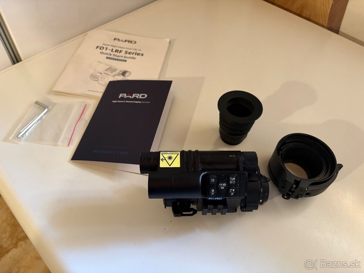 pard FDF1-LRF series - 9