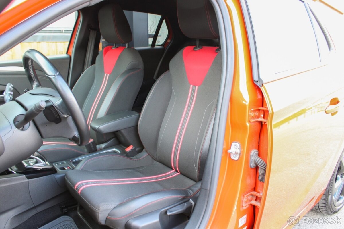 Opel Corsa 1.2 100k S S GS Line A/T - 9