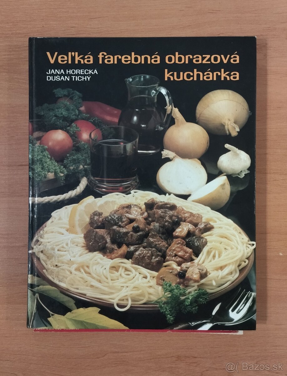 Kuchárske knihy, výživa, diéta - 9