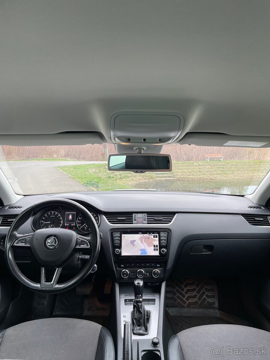 Škoda Octavia 3 2.0 TDI 110kw Elegance - 9