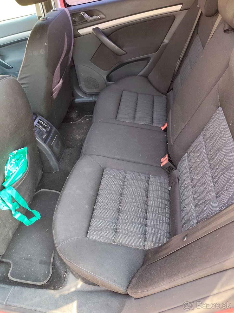 Vymením škoda Octavia 2,0 tdi - 9