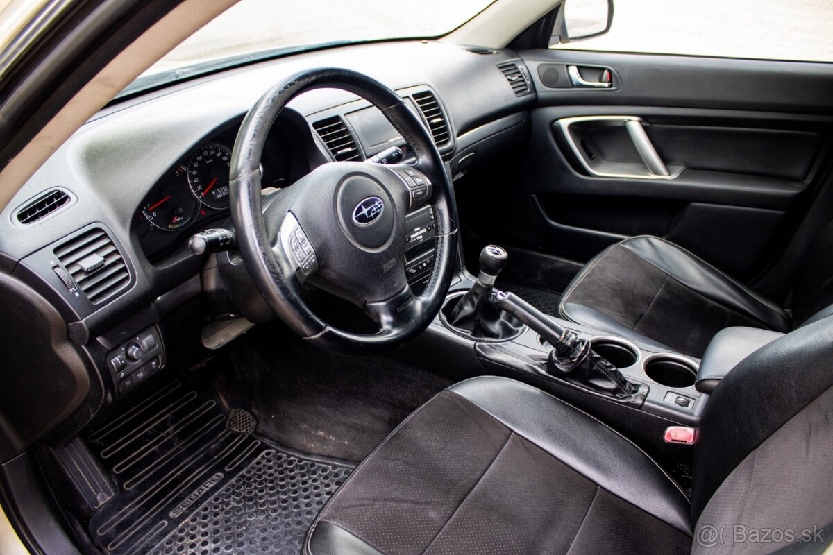 Subaru Legacy 2009 /AJ NA SPLATKY/ - 9