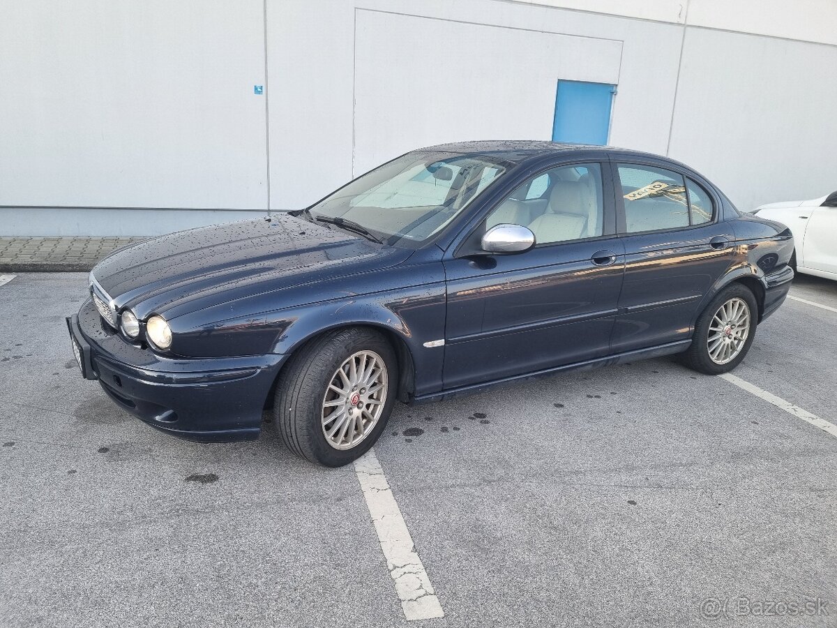 JAGUAR X-Type 2.0 D - 9