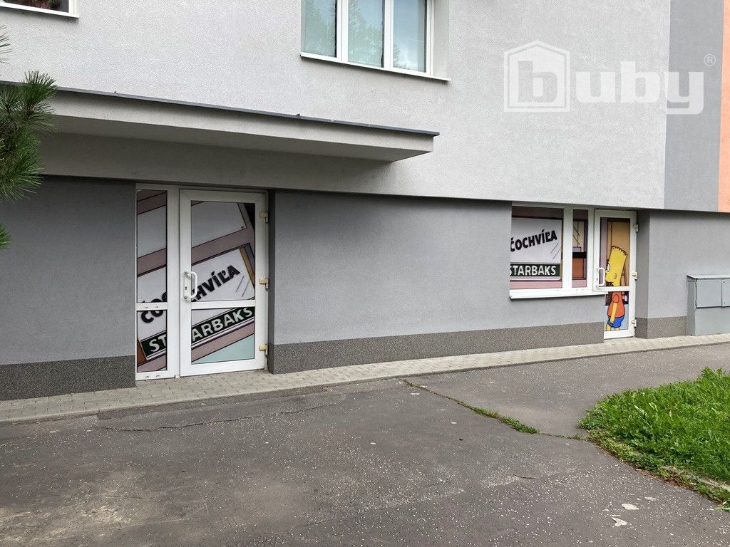 PRENÁJOM OBCHODNÉ PRIESTORY CENTRUM POVAŽSKÁ BYSTRICA - 9