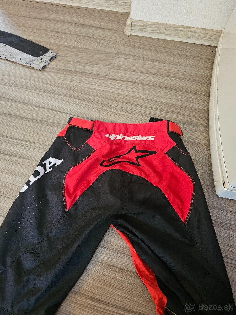 Predám motocrossove oblečenie - 9