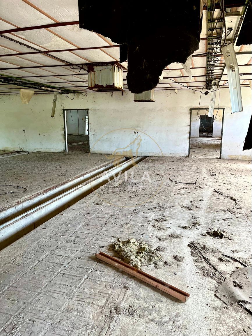 Predaj | Hospodárske budovy v areáli družstva | Hrádok - 9