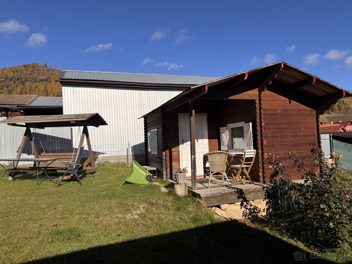 Predaj, rodinný dom, pozemok, záhrada, Kravany, okres Poprad - 9