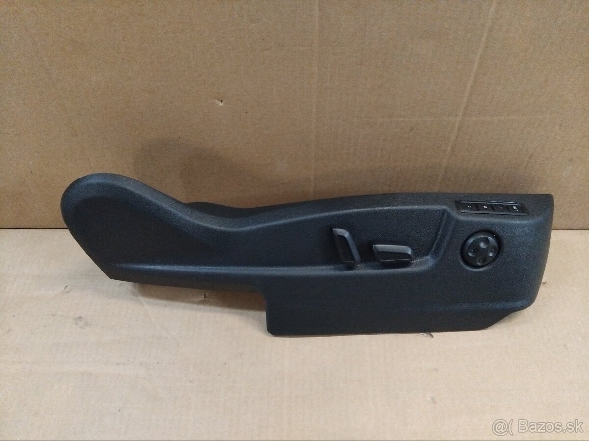 sedačka spolujazdca Superb 2 - 9