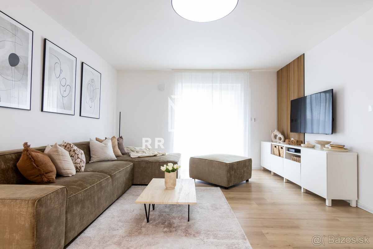 Zariadená novostavba RD NOVÉ MOKRANCE 135m2 na pozemku 565m2 - 9