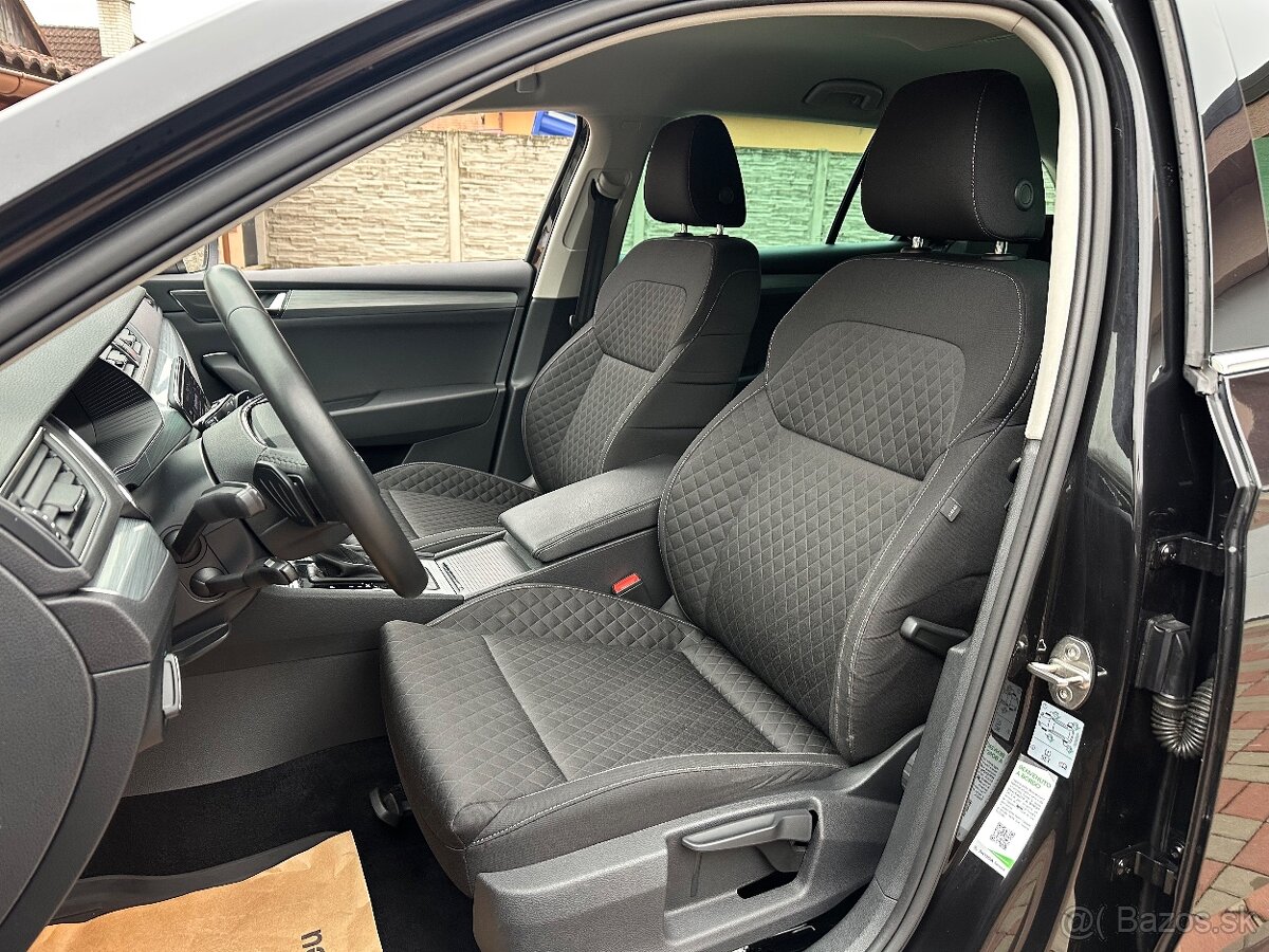 Škoda Superb III Combi 2.0 TDI 110kw Dsg Led Facelift - 9