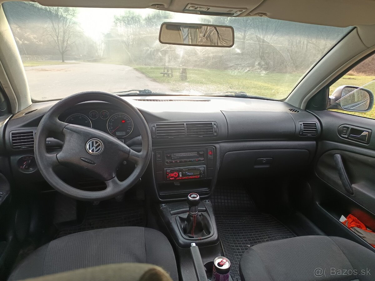Volkswagen Passat B5.5 1.9Tdi 74kw - 9