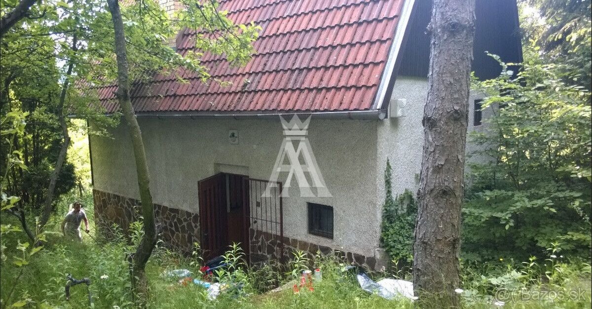 MUROVANÁ CHATA, ČERMEĽ PRIELOHY, KOŠICE SEVER - 9