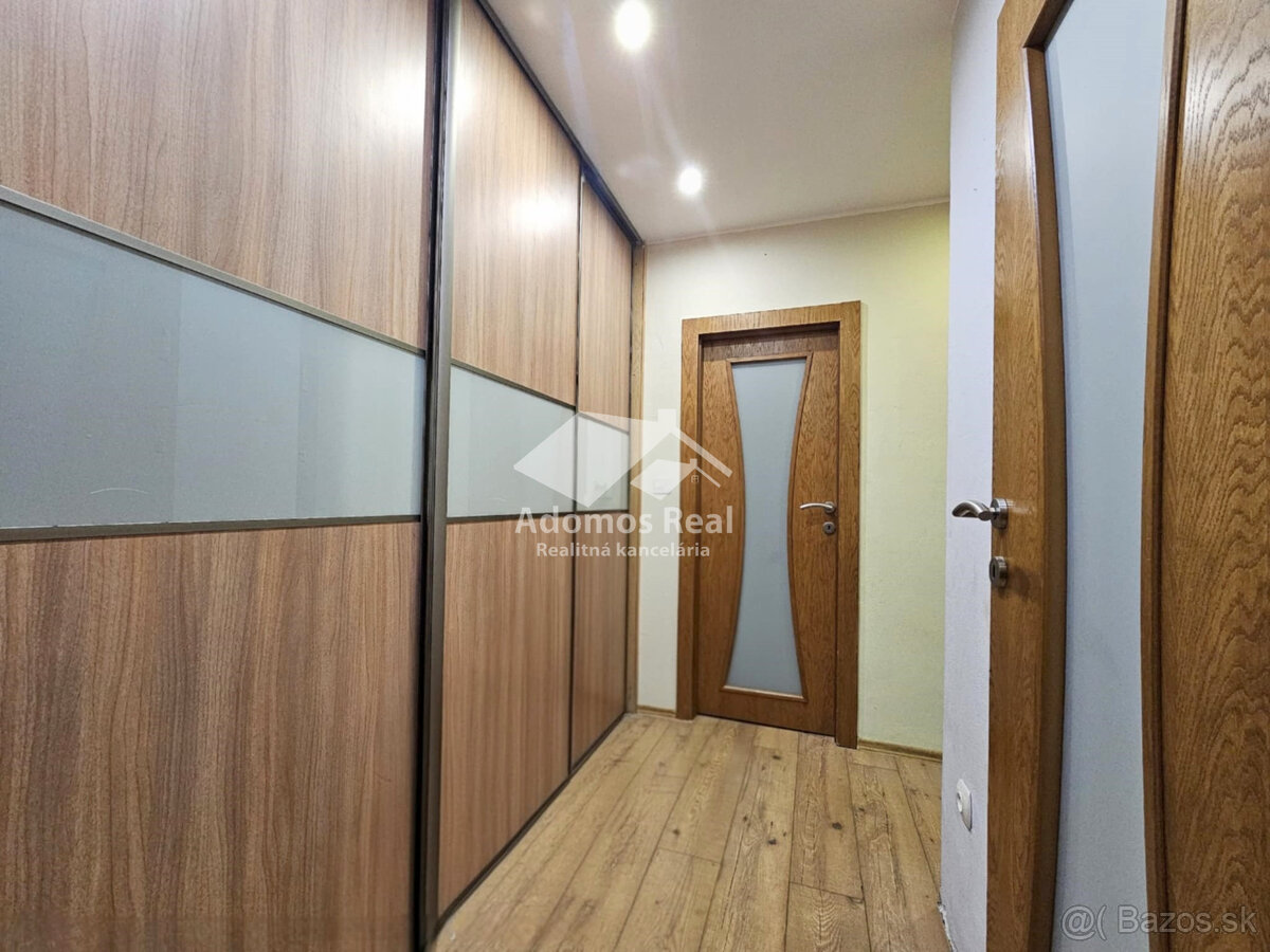 1,5 - IZBOVÝ BYT KOŠICE - TERASA / GUDERNOVA - 9