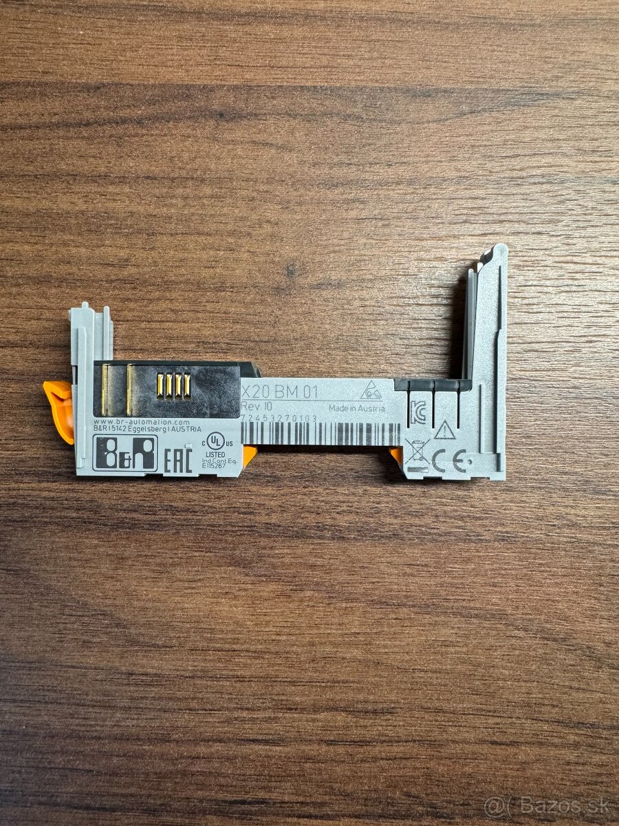 B&R X20 moduly - 9