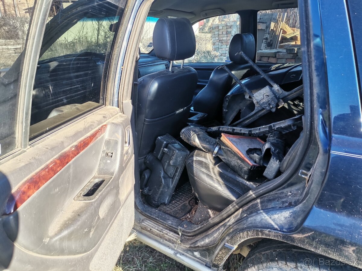 Jeep grand cherokee 4.7 V8 - 9