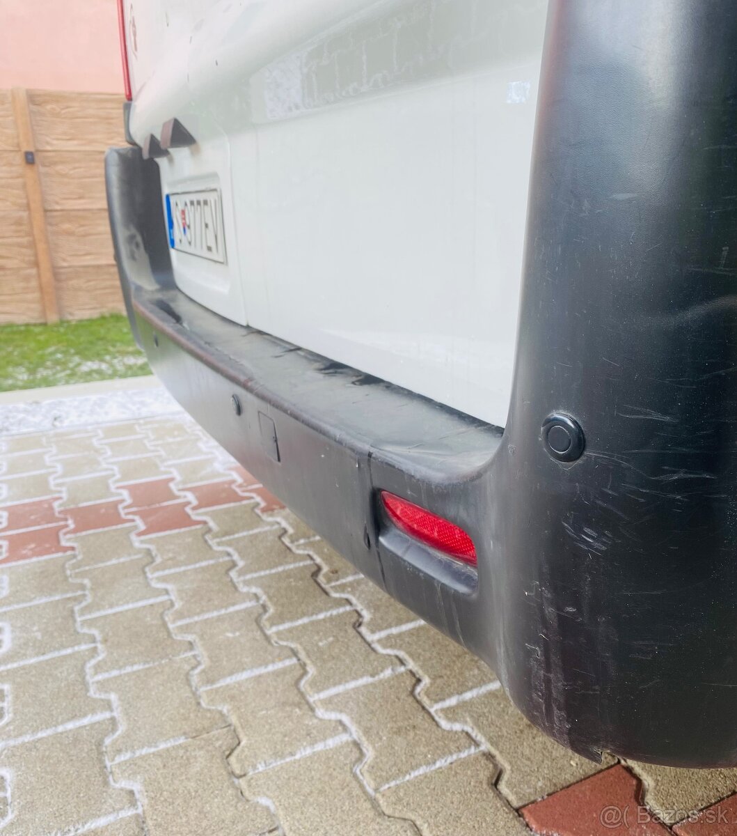 CITROËN JUMPY 1,6 Diesel,66 kW - 9