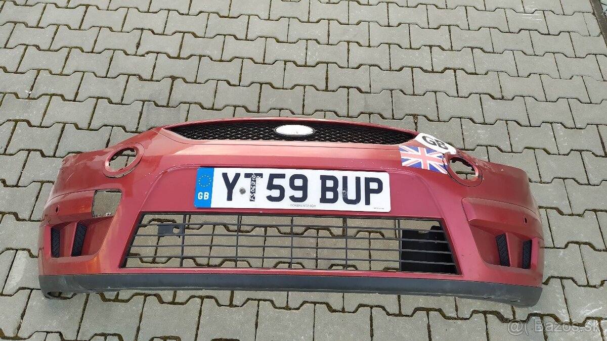 ford galaxy,ford s max predny naraznik - 9