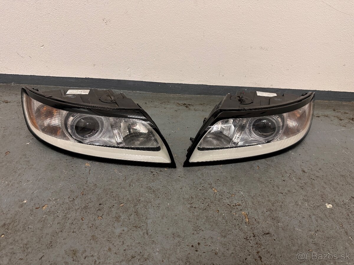 Volvo V50 facelift předná část vozidla farba 488 - 9