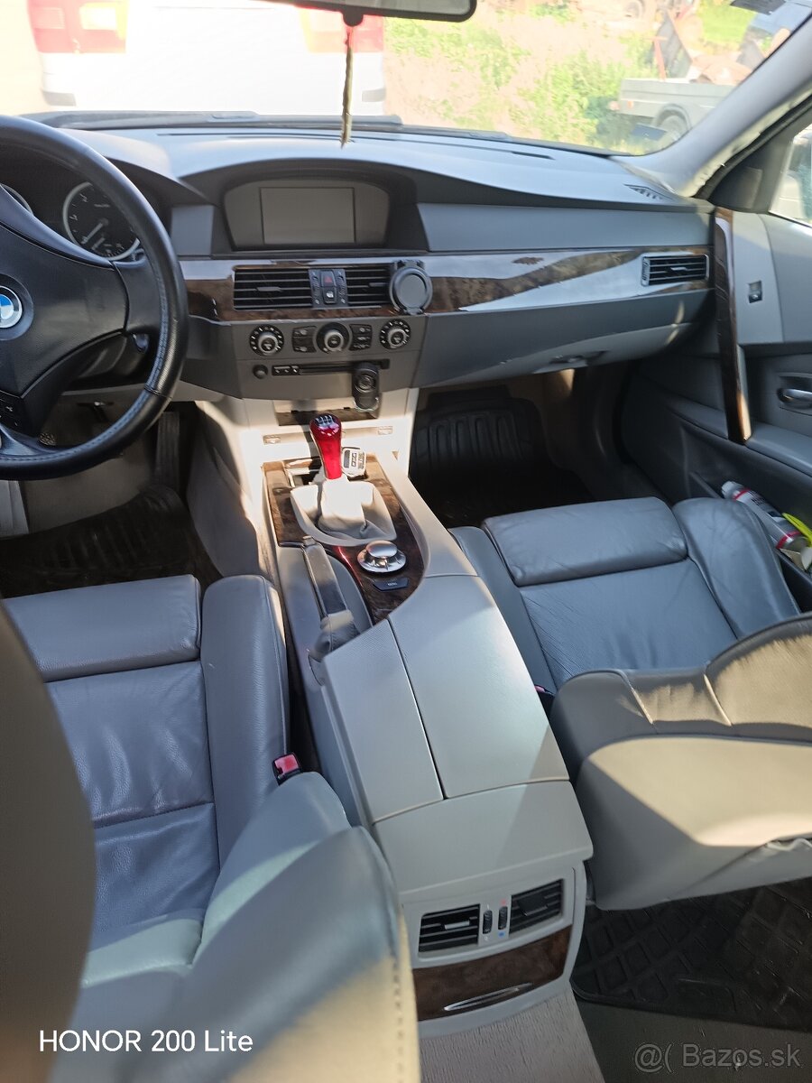 predám BMW e60 525d - 9