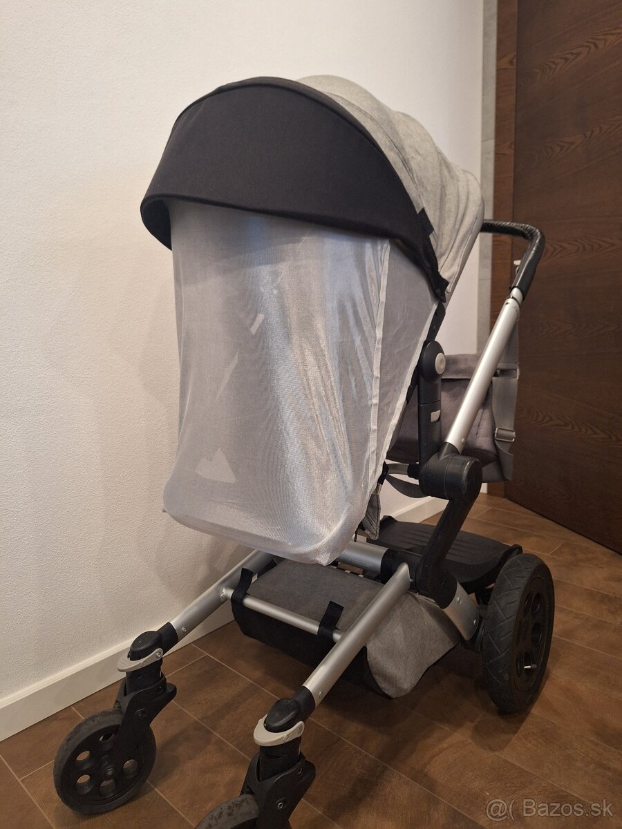 Kočar Joolz s bohatým príslušenstvom - 9