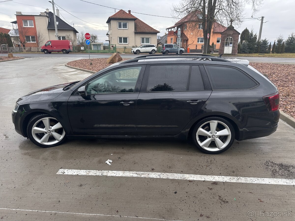 Škoda octavia 2.0tdi 110kw , xenon, navi - 9