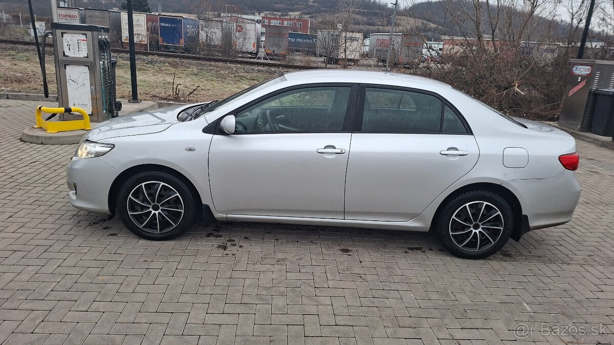 Toyota Corolla 1.4 d4d 2009 - 9