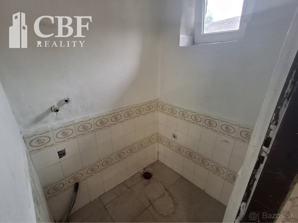 Predaj rodinného domu v obci Drnava - 9