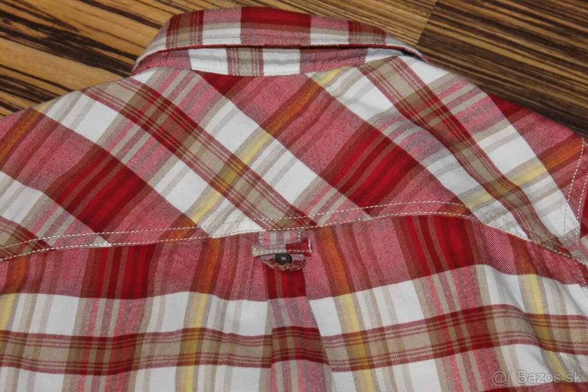 Dámska košeľa Tommy Hilfiger v. M - 9