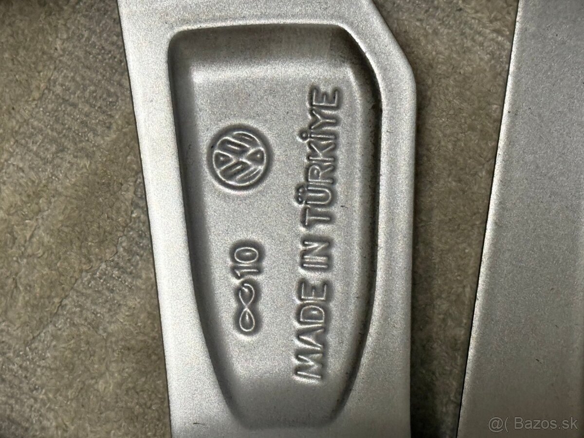 5x112 R18 7j ET45 VW T-Roc - 9