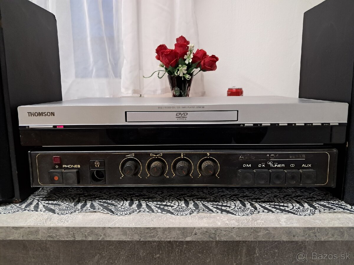 Tesla hifi systém - 9