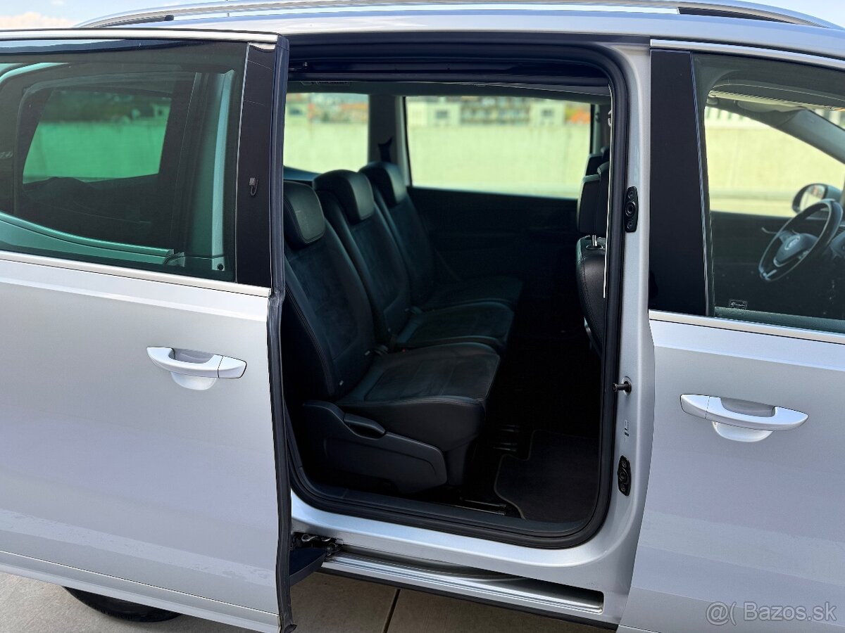 VW Sharan 2.0 TDI 135KW - 9
